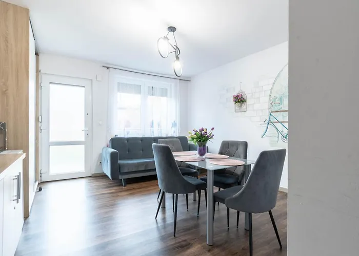 Zakatki Swiata Apartment Poznan