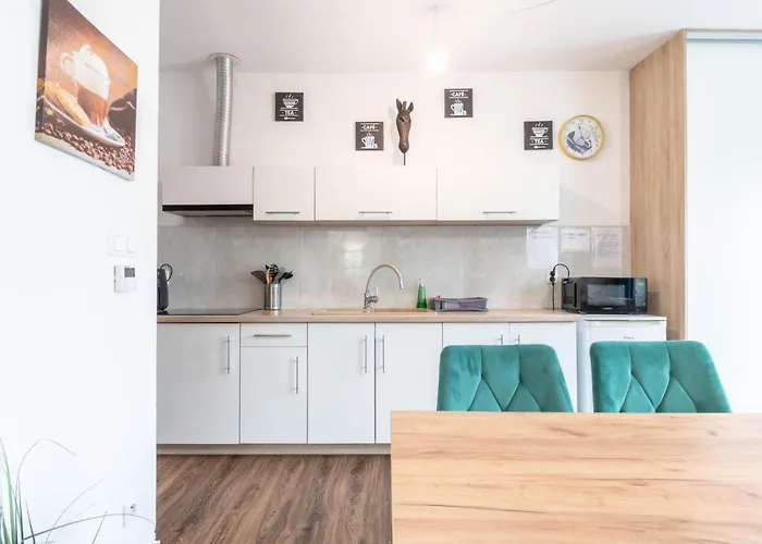 Zakatki Swiata Apartment *