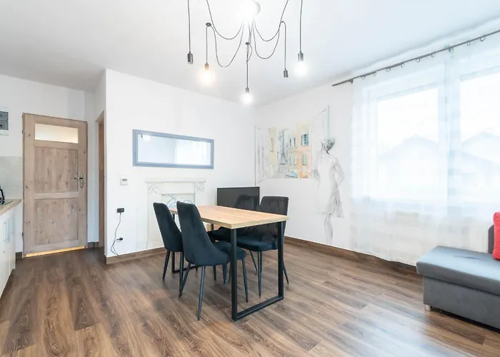 Apartment Zakatki Swiata *