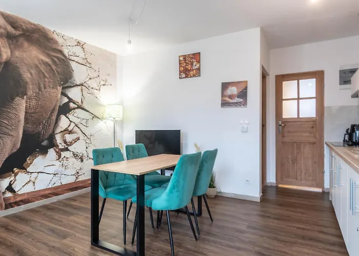 Apartment Zakatki Swiata